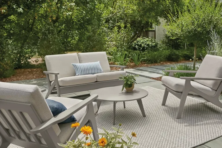 Outdoor Patio Furniture: Stylish, Comfortable, and Functional Options for Every Home