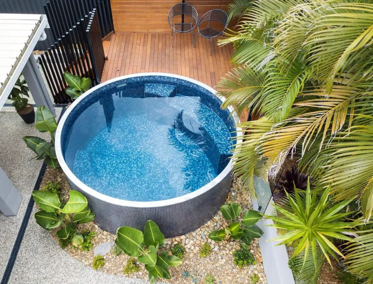 Plunge Pool: Design Logic, Variations, Costs, and Long-Term Performance